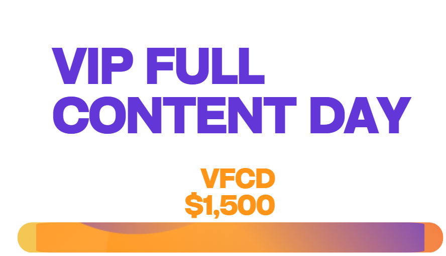 VIP Full Content Day