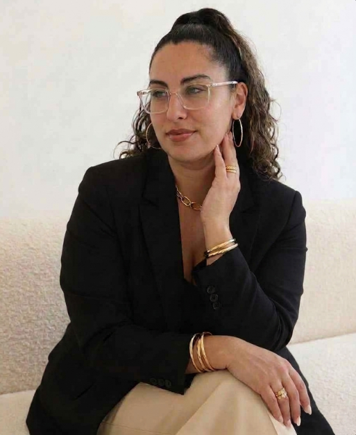 Mia, founder of Mies & Co