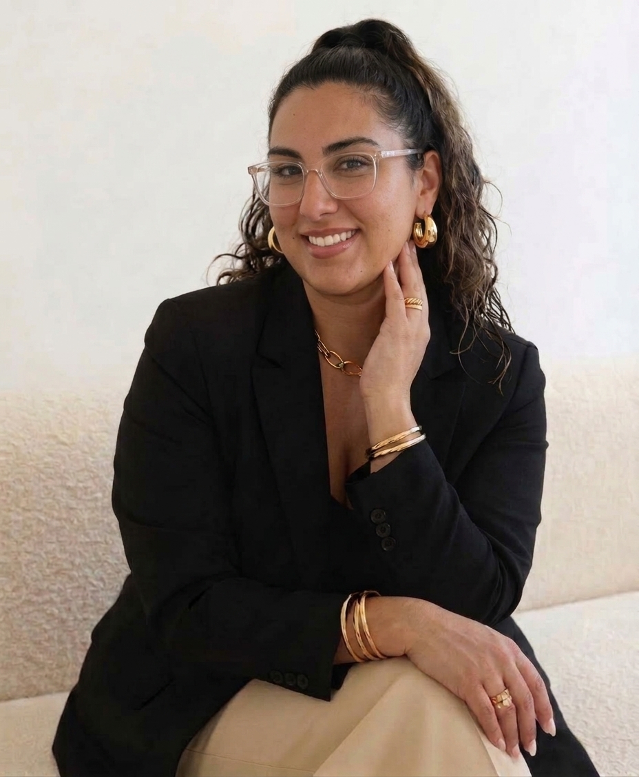 Mia, founder of Mies & Co